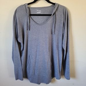 Women's Old Navy Active Lightweight Hoodie, Medium